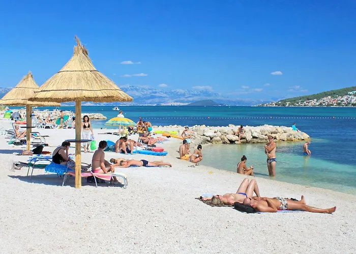 With Parking Space - 16898 * Trogir